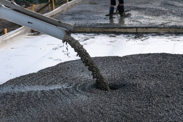 Best Driveway Concrete Repair  in Truckee, CA